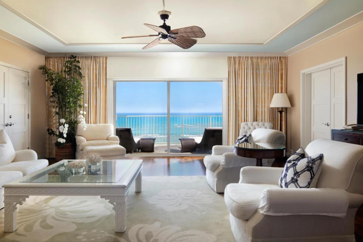 The Kahala Hotel & Resort - Hotel Photo 2