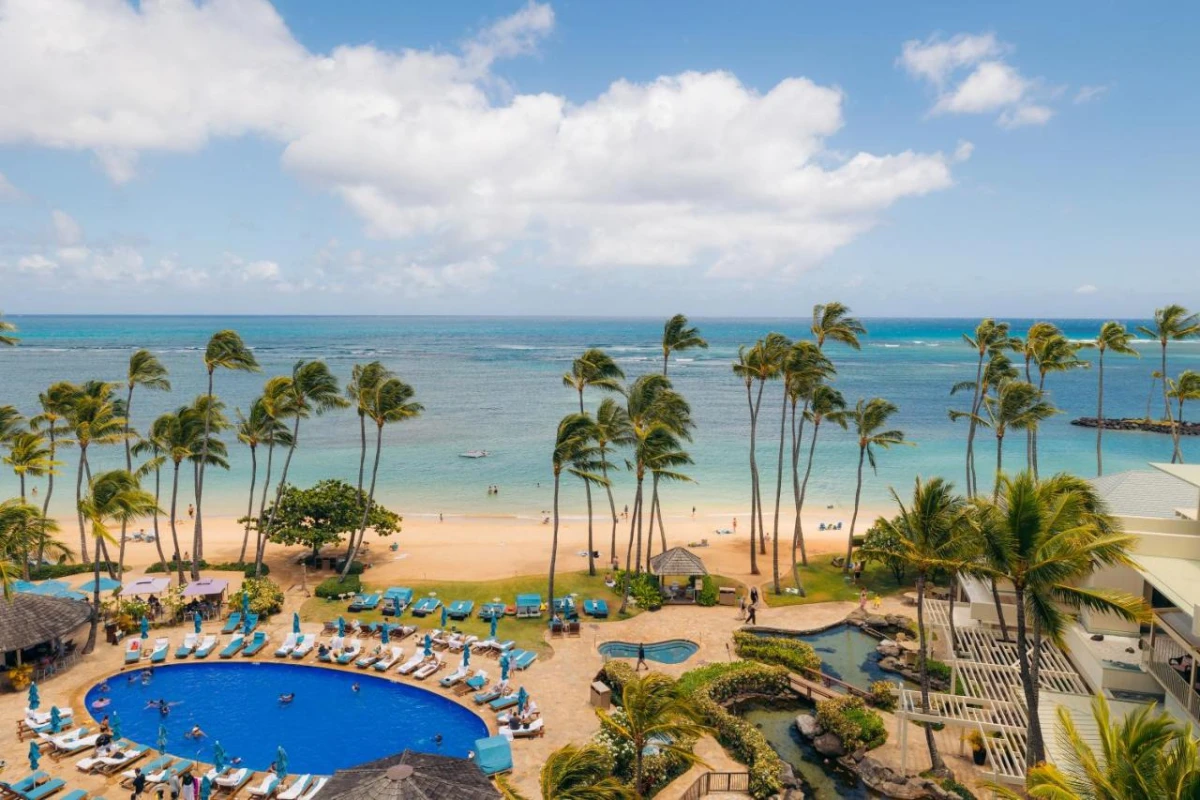 The Kahala Hotel & Resort - Hotel Photo 3