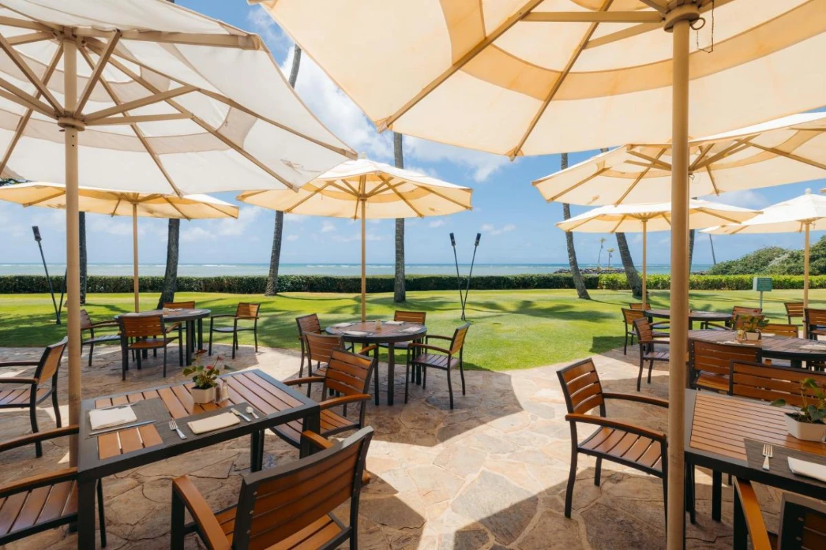 The Kahala Hotel & Resort - Hotel Photo 29