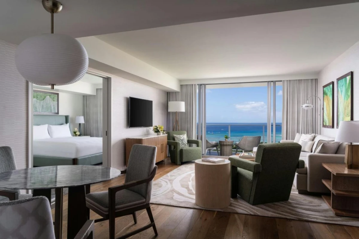 The Ritz-Carlton Residences Waikiki Beach - Hotel Photo 10