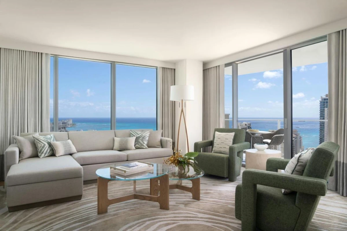 The Ritz-Carlton Residences Waikiki Beach - Hotel Photo 15