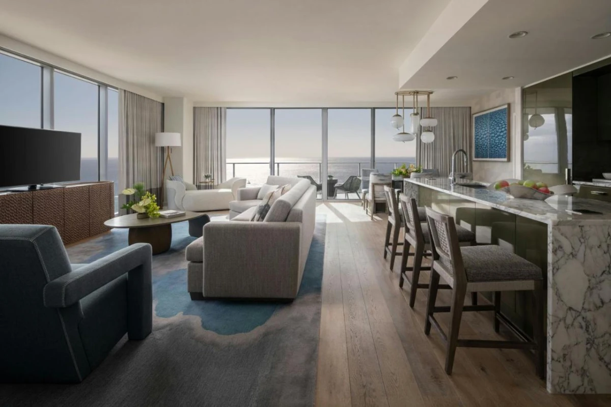 The Ritz-Carlton Residences Waikiki Beach - Hotel Photo 23