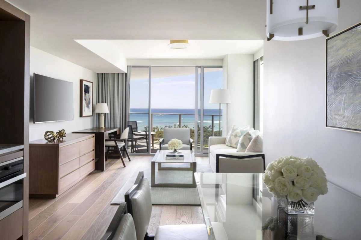 The Ritz-Carlton Residences Waikiki Beach - Hotel Photo 25