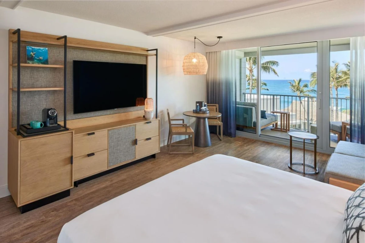 The Ritz-Carlton Oahu Turtle Bay - Hotel Photo 13
