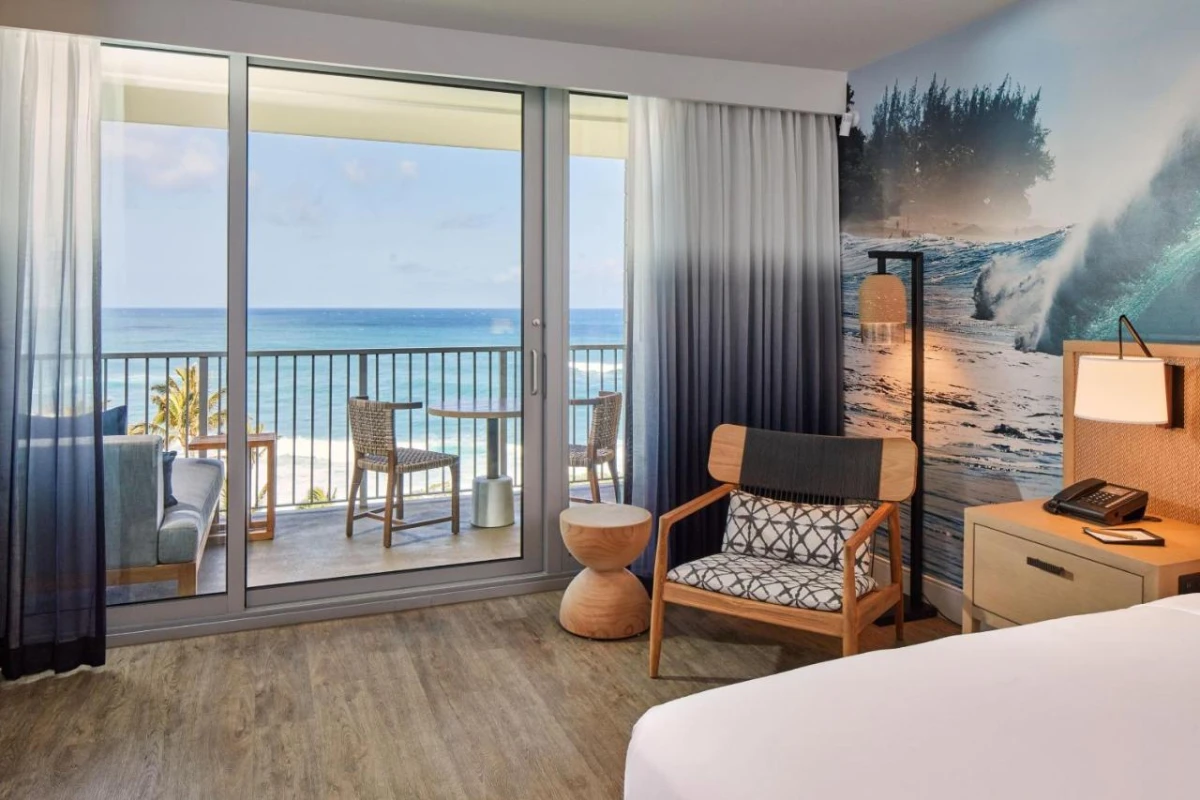The Ritz-Carlton Oahu Turtle Bay - Hotel Photo 17