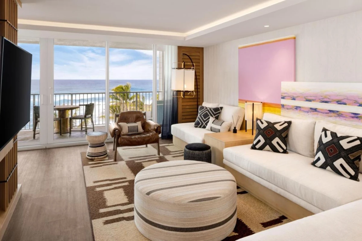 The Ritz-Carlton Oahu Turtle Bay - Hotel Photo 28