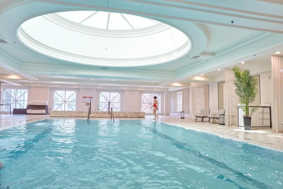 Four Seasons Hotel Chicago - Hotel Photo 10