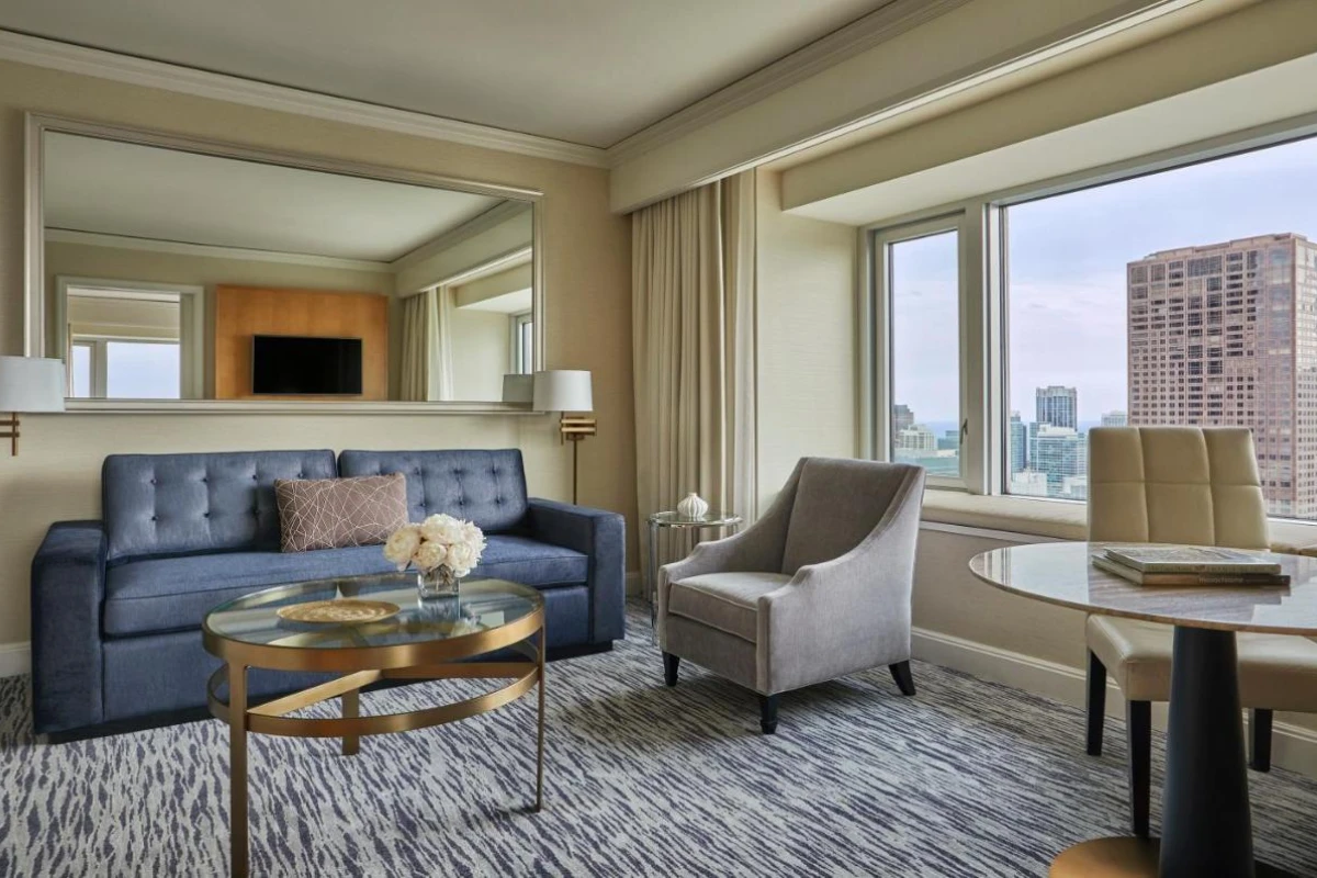 Four Seasons Hotel Chicago - Hotel Photo 16
