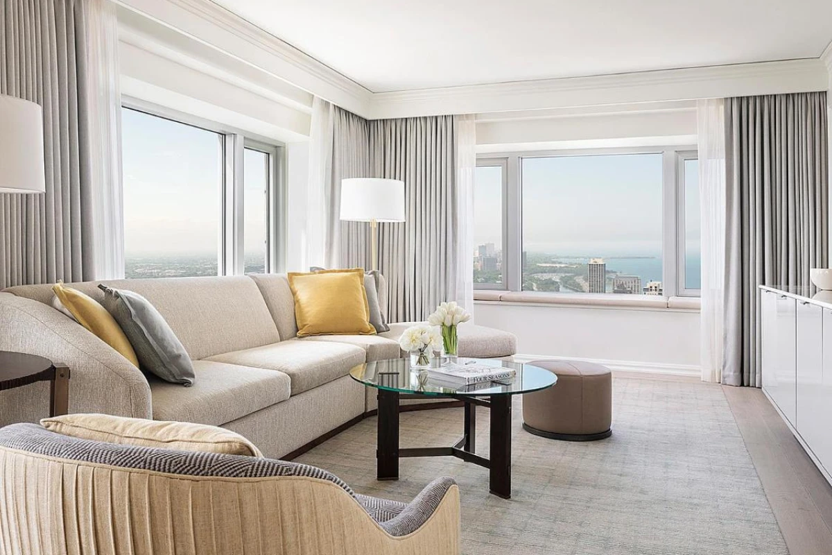 Four Seasons Hotel Chicago - Hotel Photo 35