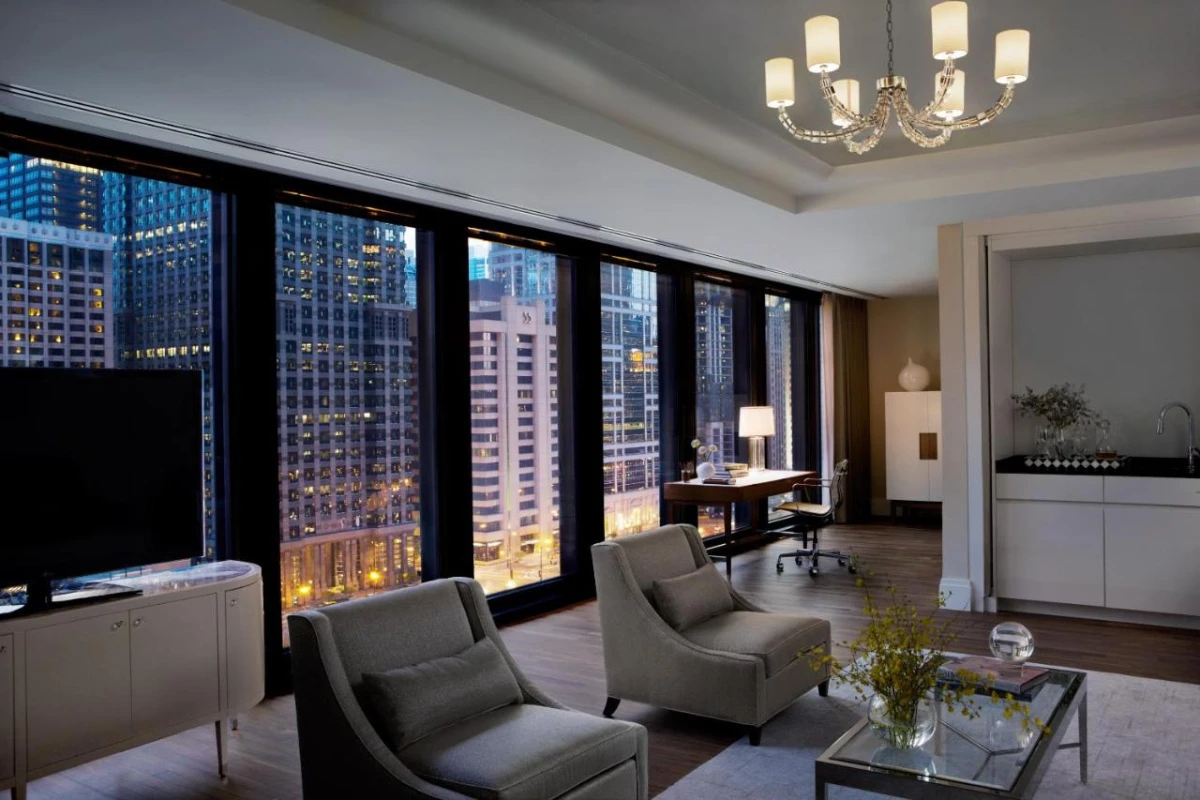 The Langham Chicago - Hotel Photo 7