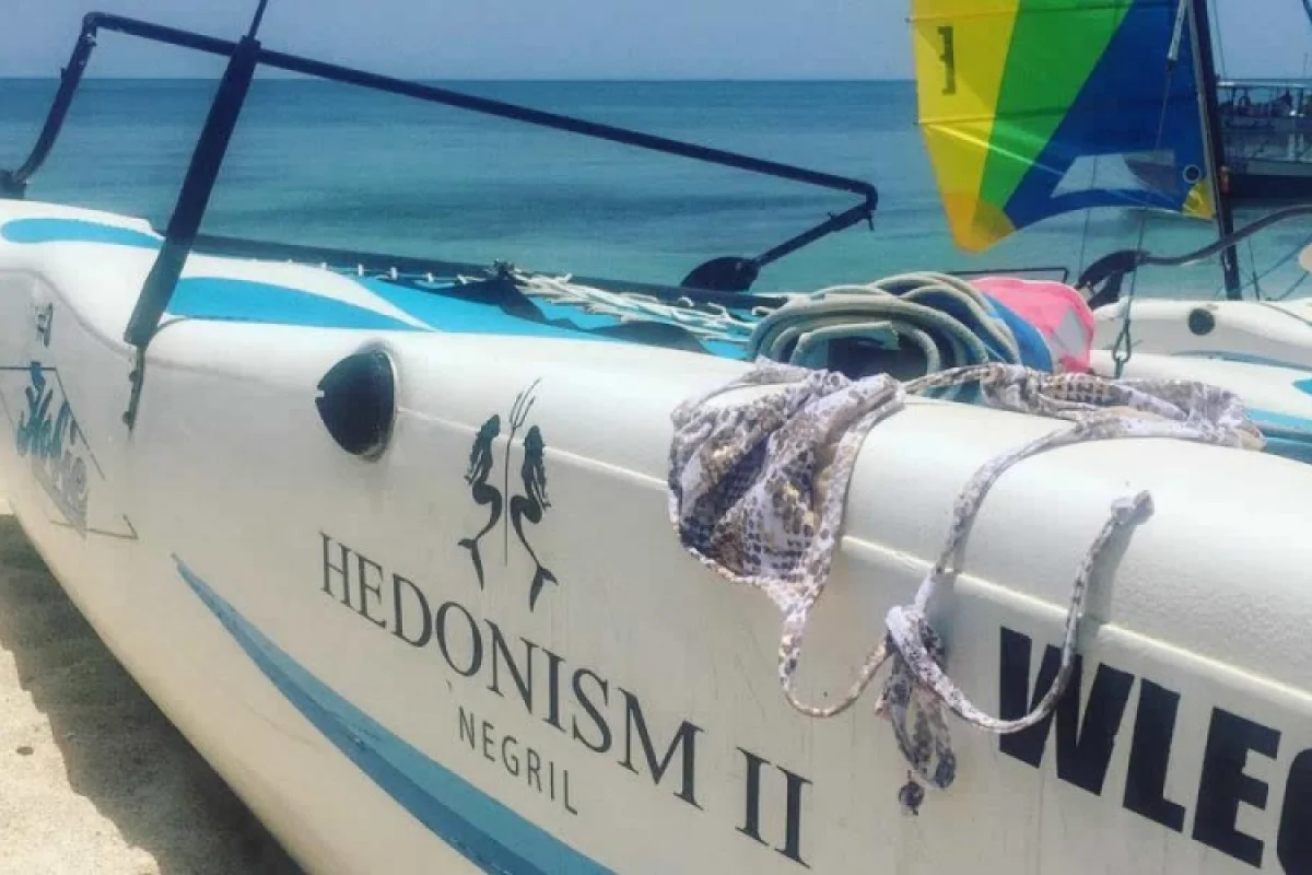 Hedonism II - Hotel Photo 25