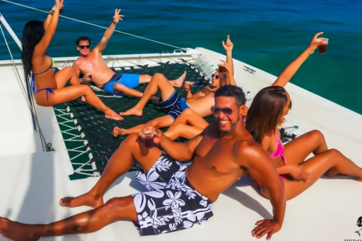 Hedonism II - Hotel Photo 36