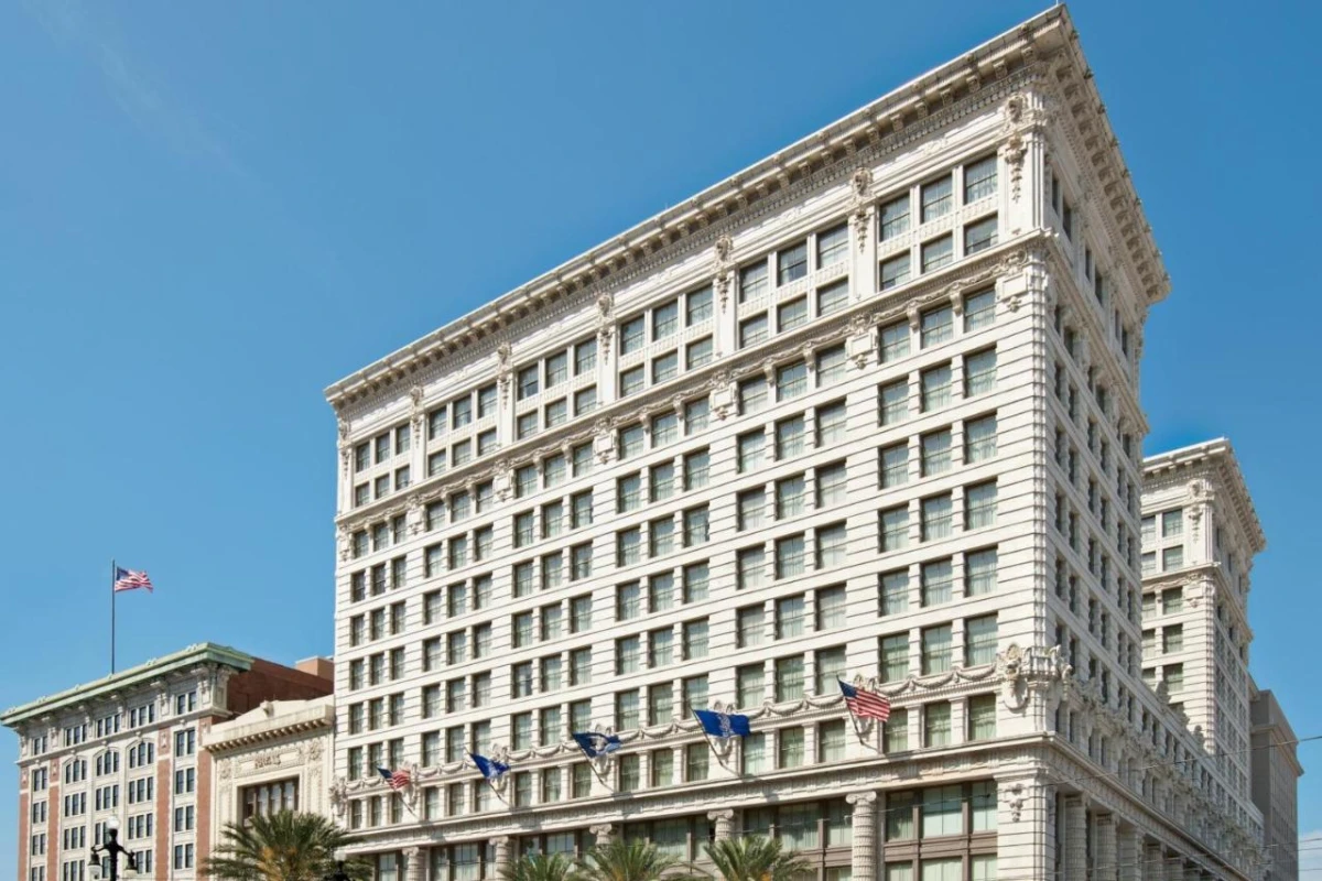 The Ritz-Carlton New Orleans - Hotel Photo 2