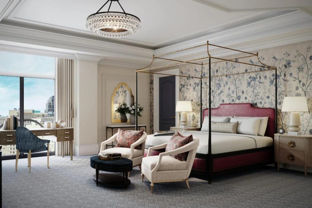 The Ritz-Carlton New Orleans - Hotel Photo 28