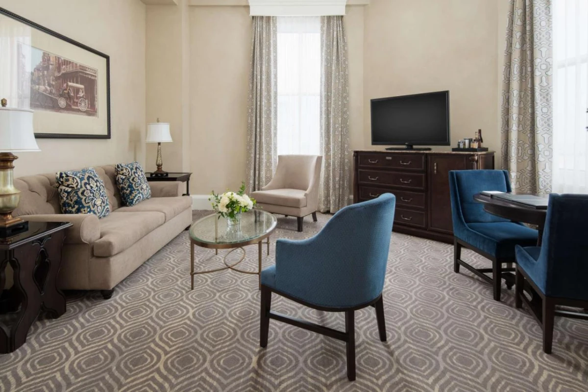 The Roosevelt New Orleans - Hotel Photo 28