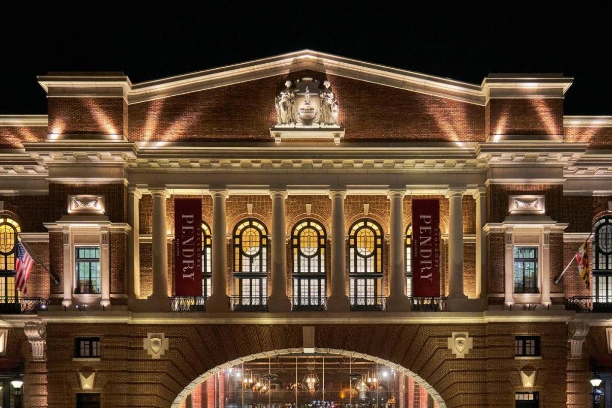 Sagamore Pendry Baltimore - Hotel Photo 1