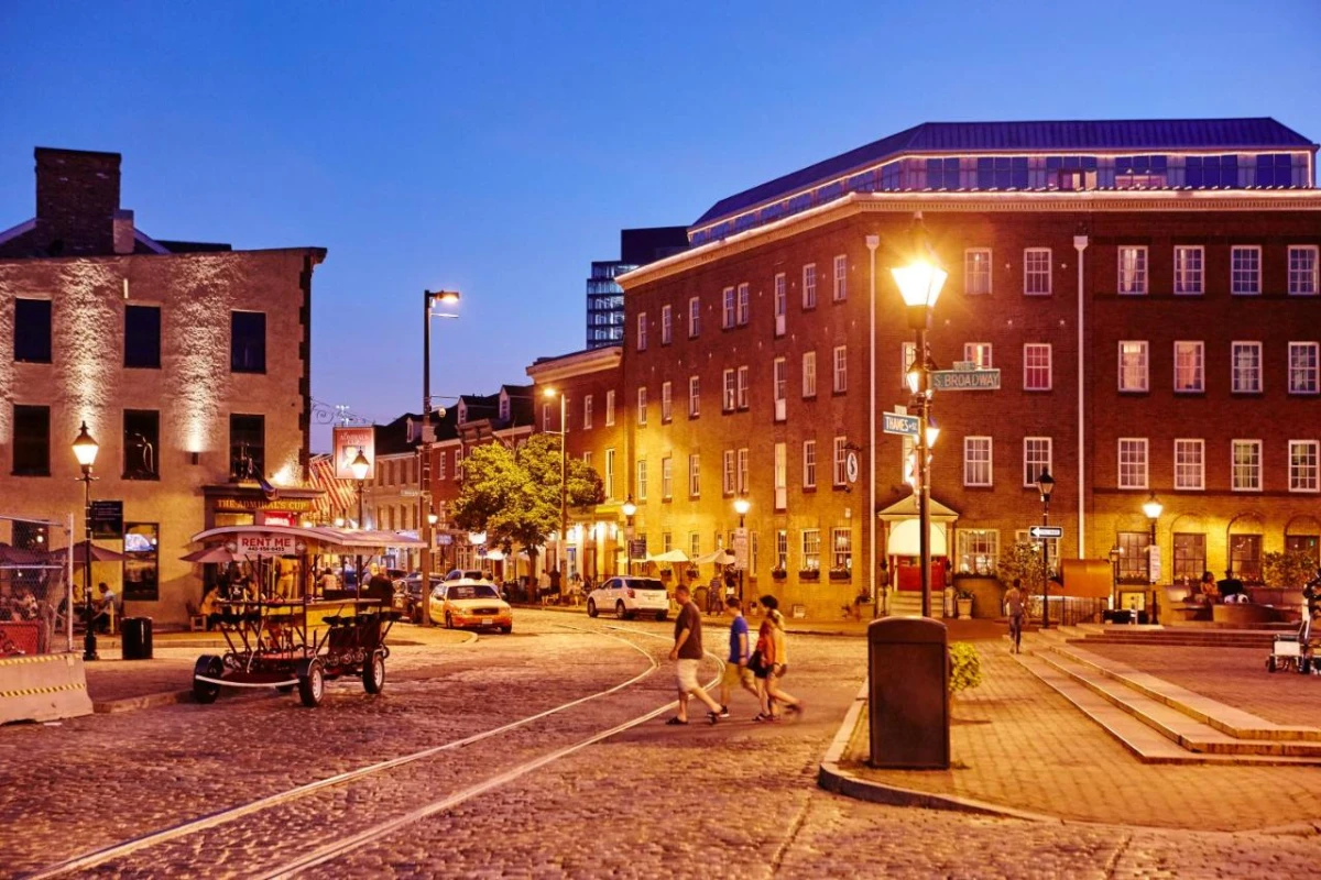 Sagamore Pendry Baltimore - Hotel Photo 4