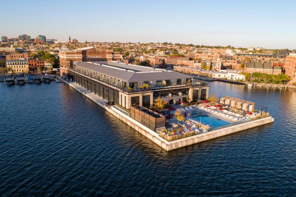 Sagamore Pendry Baltimore - Hotel Photo 8