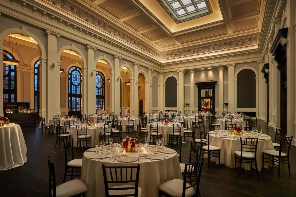 Sagamore Pendry Baltimore - Hotel Photo 11