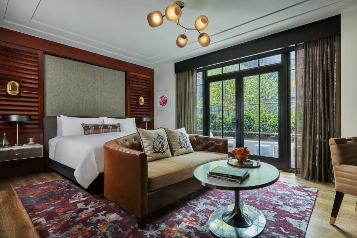 Sagamore Pendry Baltimore - Hotel Photo 15