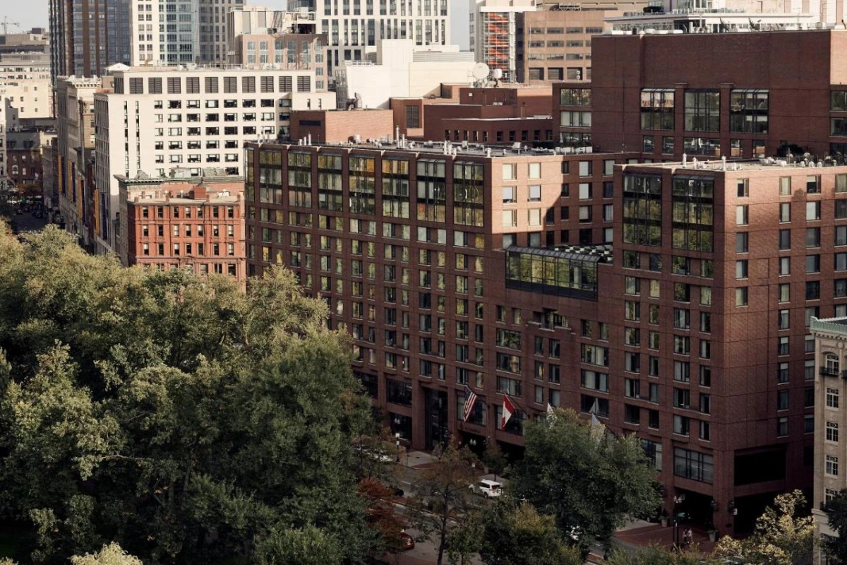 Four Seasons Boston - Hotel Photo 13