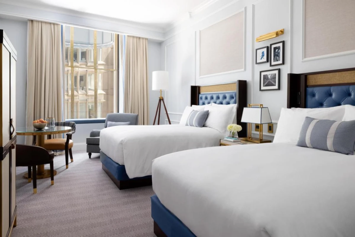 The Langham Boston - Hotel Photo 13