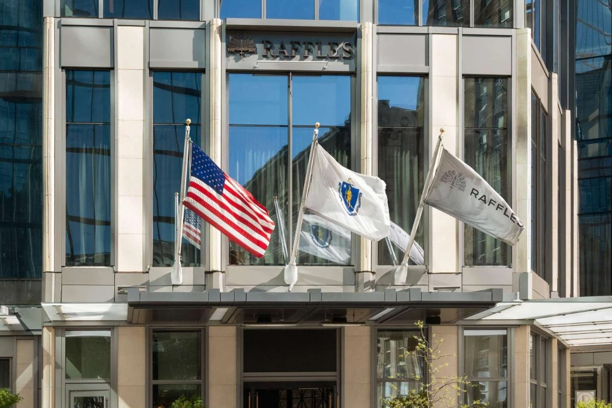 Raffles Boston - Hotel Photo 1