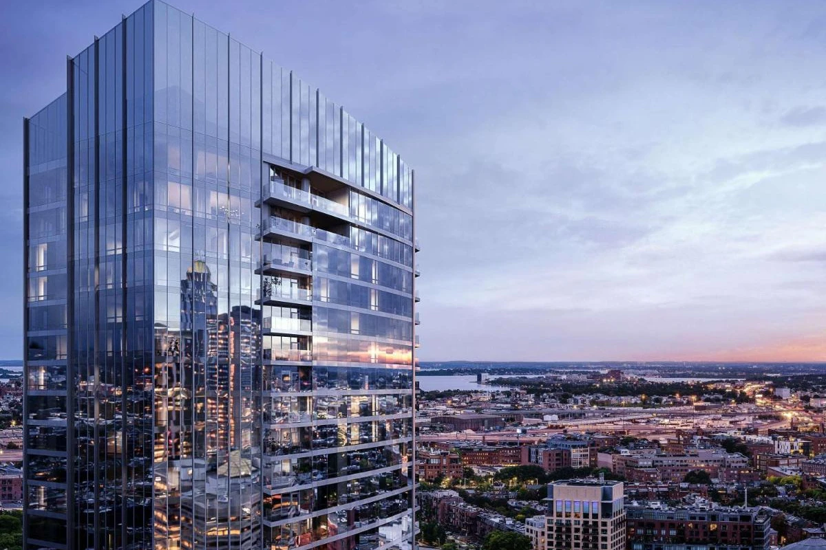 Raffles Boston - Hotel Photo 4