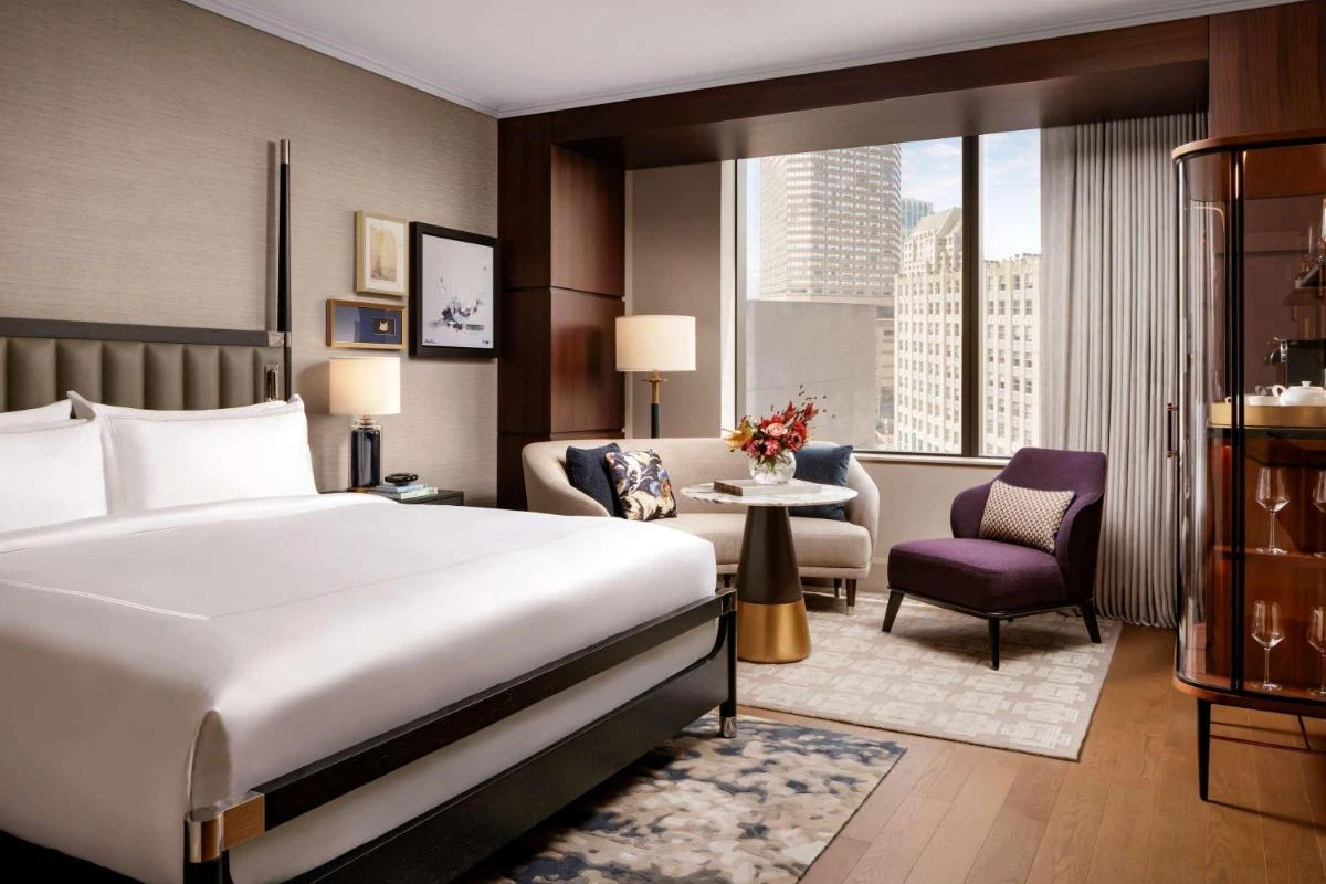 Raffles Boston - Hotel Photo 9