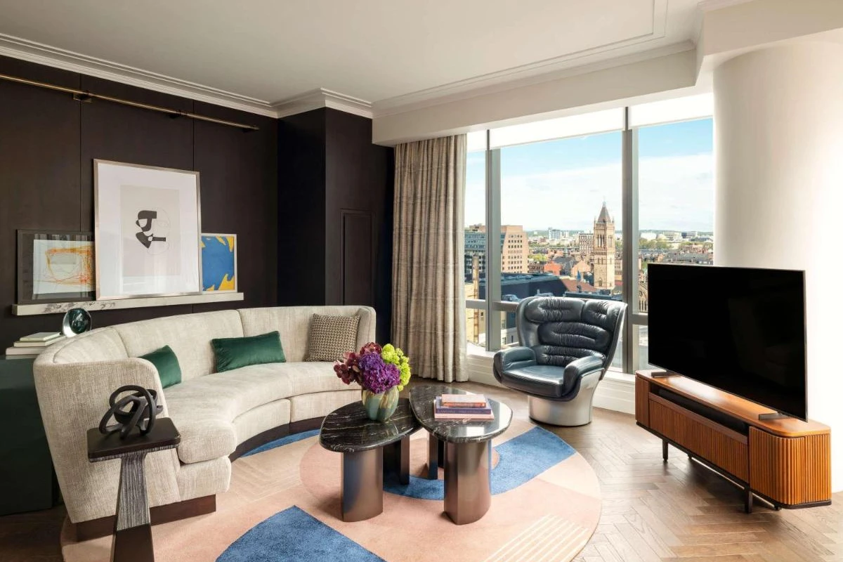 Raffles Boston - Hotel Photo 11