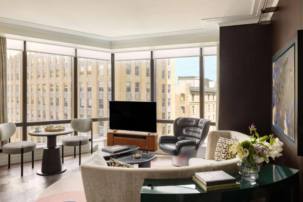 Raffles Boston - Hotel Photo 12