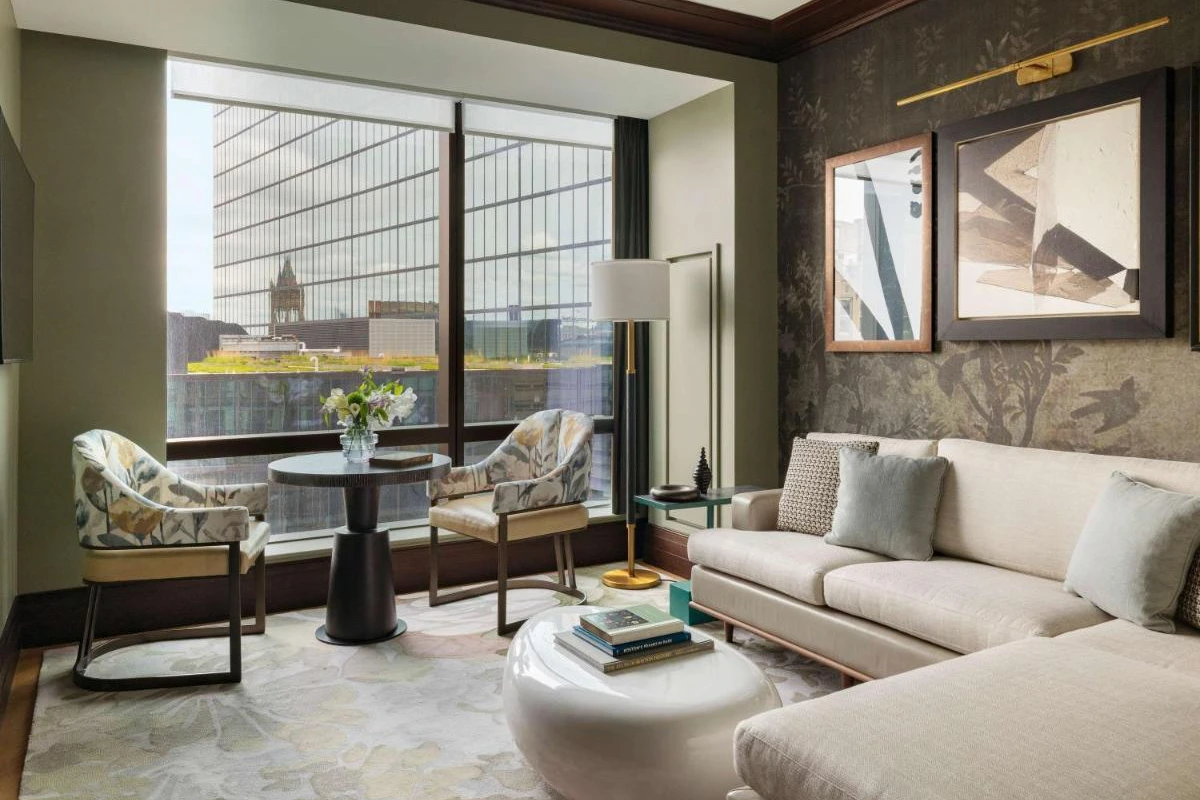 Raffles Boston - Hotel Photo 18