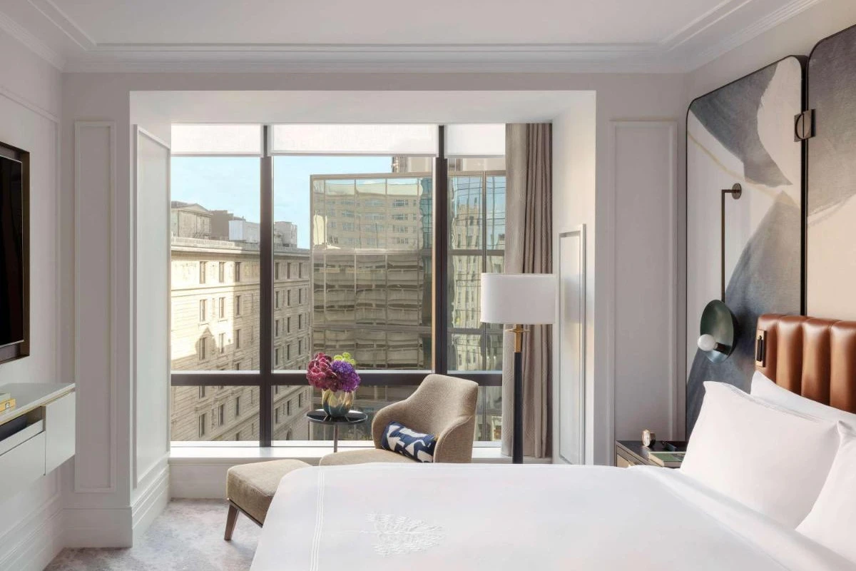 Raffles Boston - Hotel Photo 19