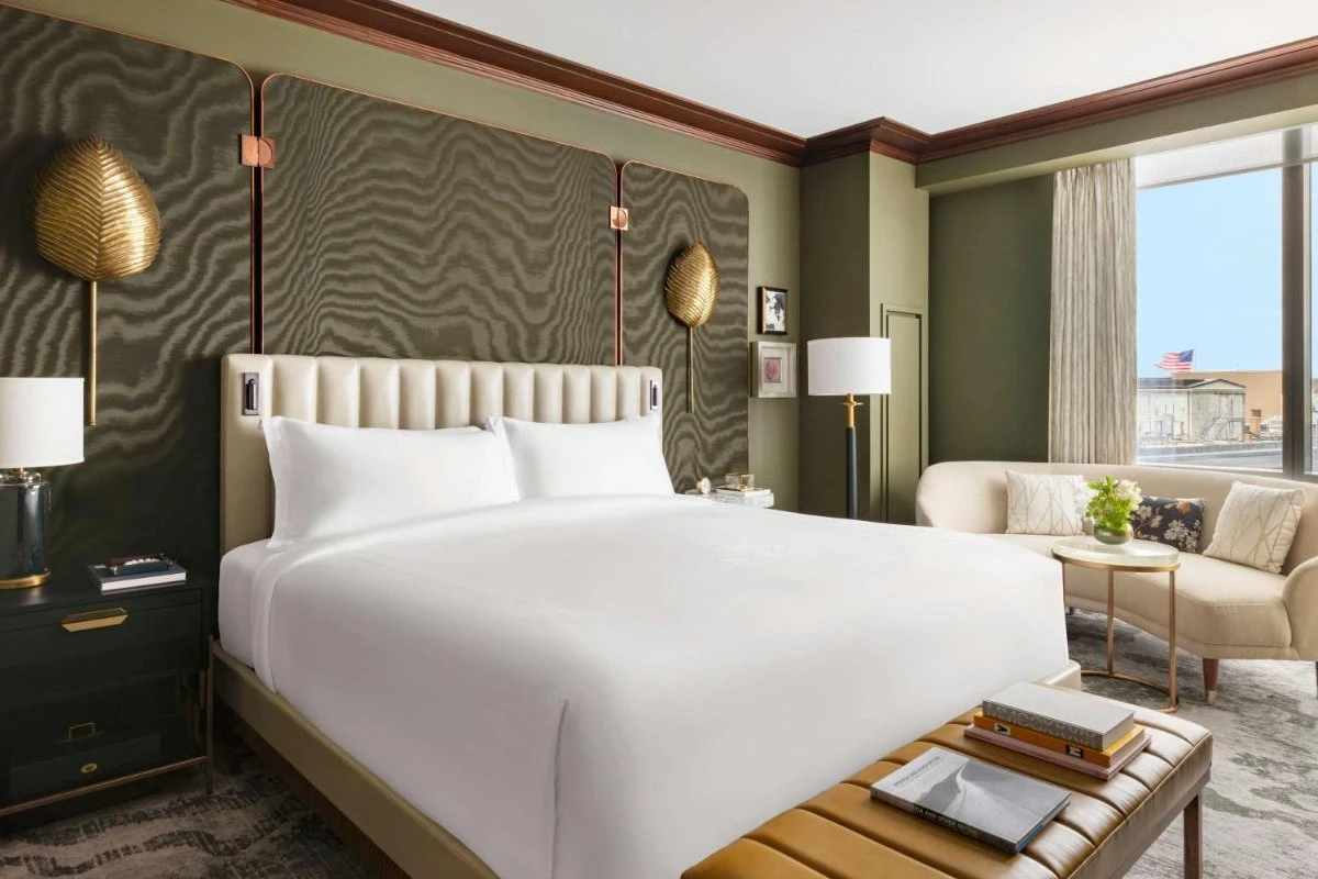 Raffles Boston - Hotel Photo 20