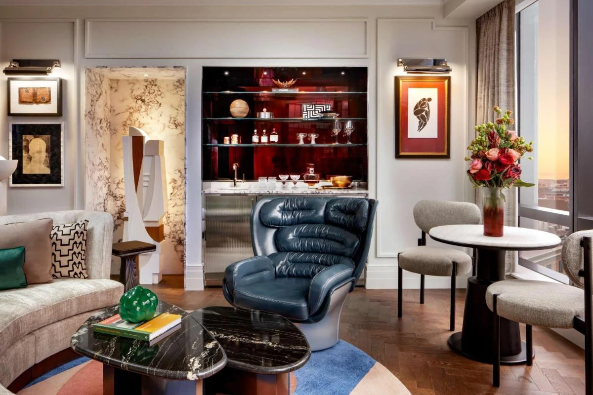 Raffles Boston - Hotel Photo 22