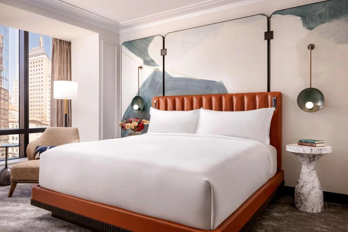 Raffles Boston - Hotel Photo 23