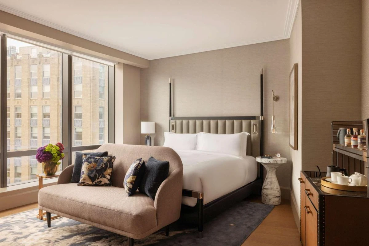 Raffles Boston - Hotel Photo 28