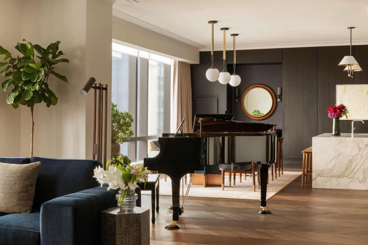 Raffles Boston - Hotel Photo 31