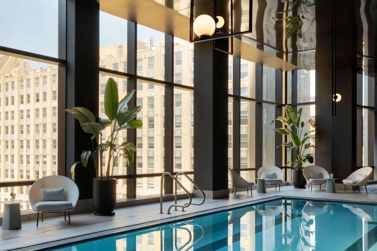 Raffles Boston - Hotel Photo 34