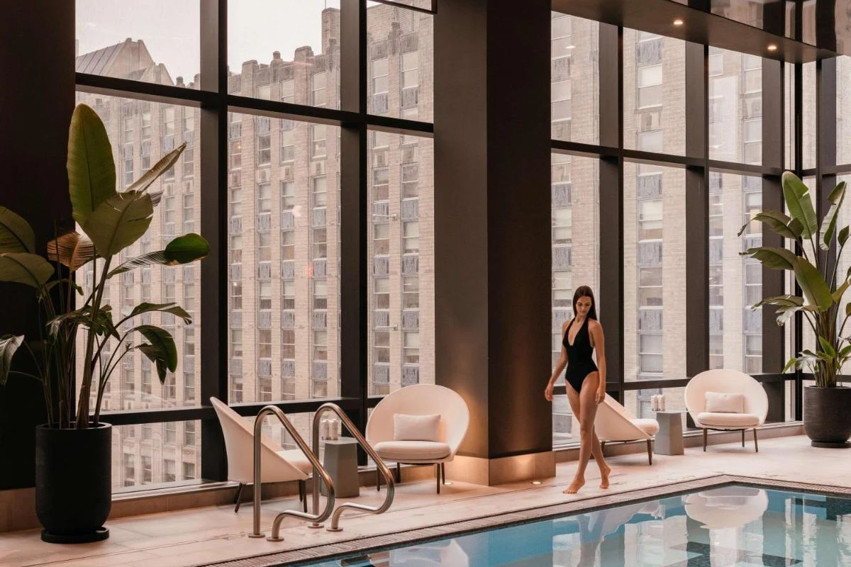 Raffles Boston - Hotel Photo 35