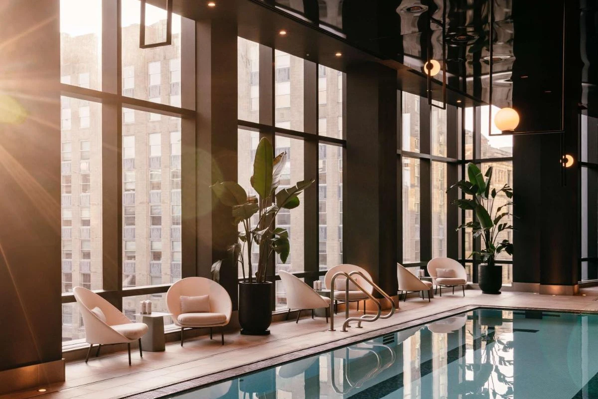 Raffles Boston - Hotel Photo 36