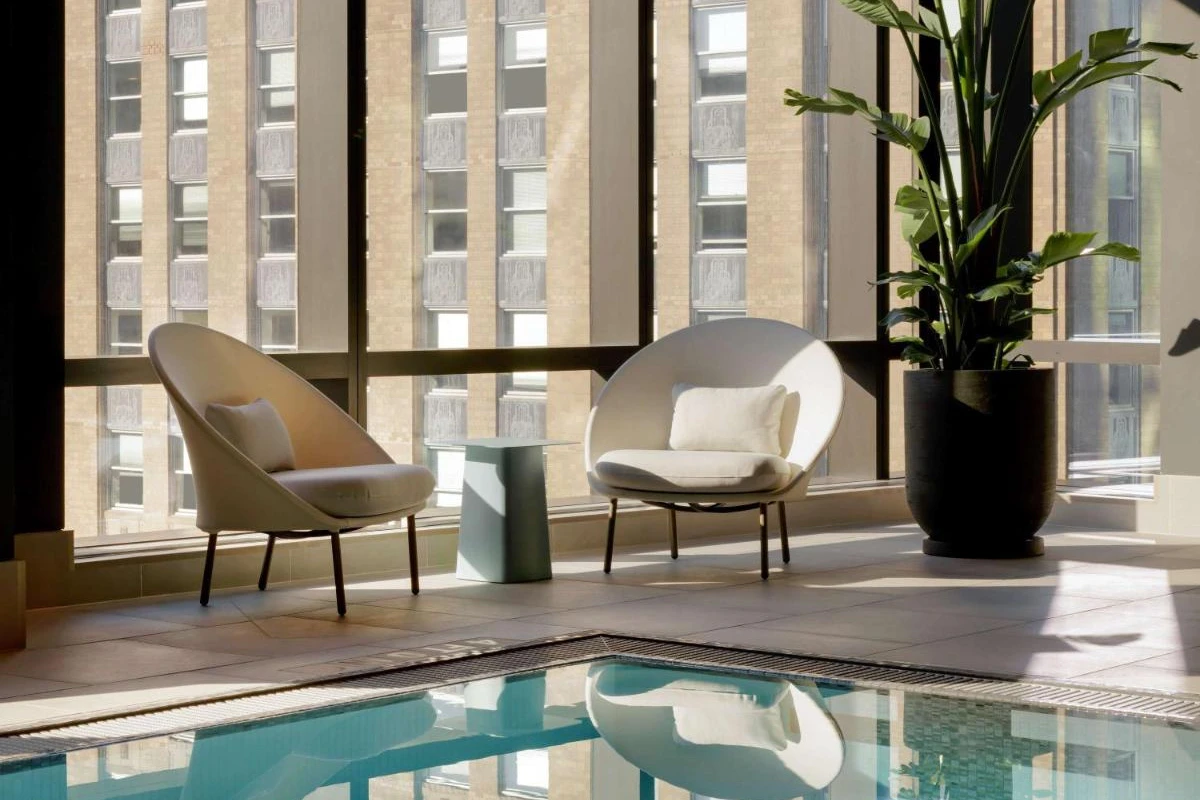 Raffles Boston - Hotel Photo 37