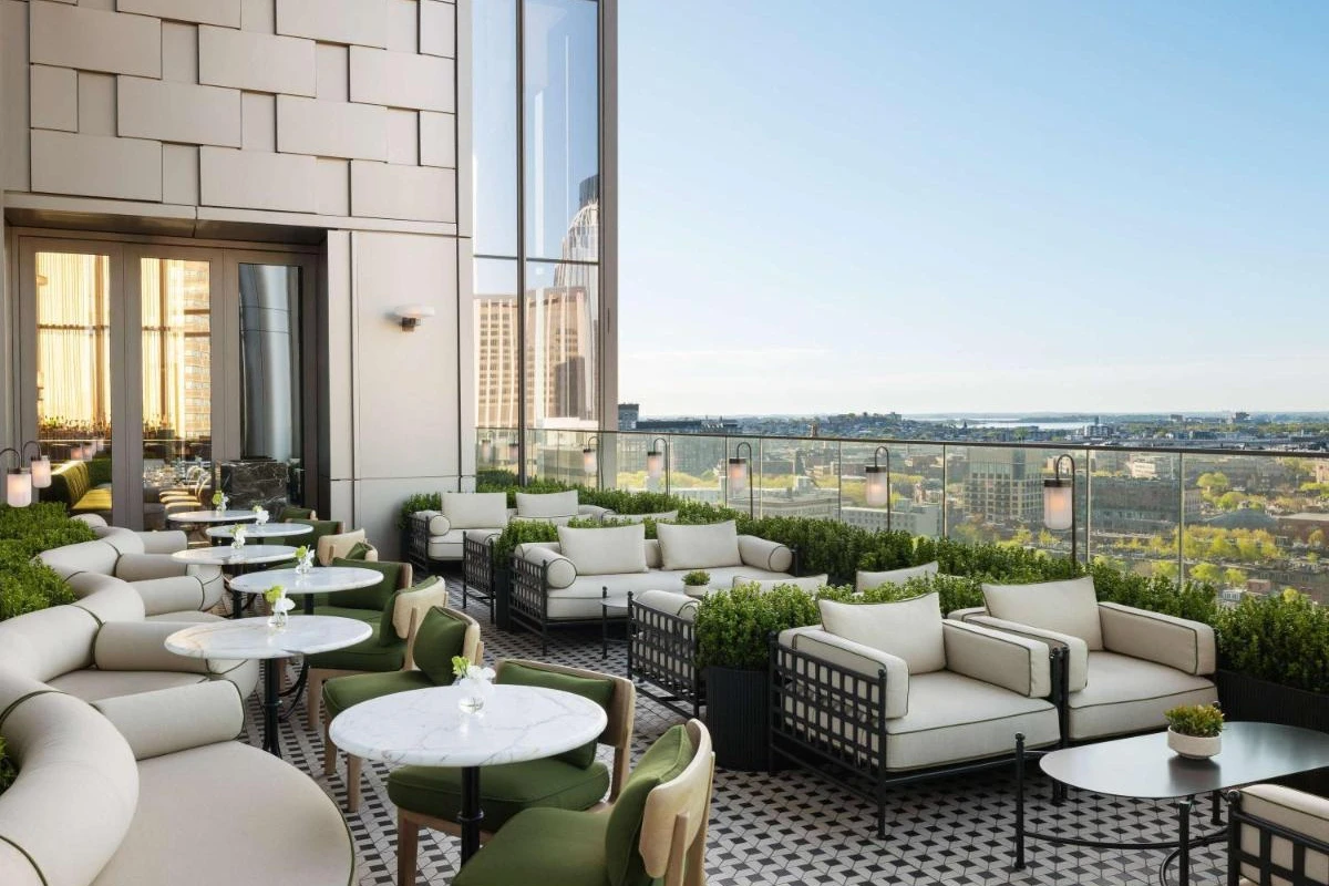 Raffles Boston - Hotel Photo 39