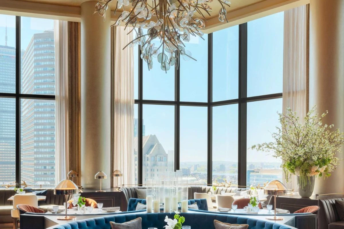 Raffles Boston - Hotel Photo 40