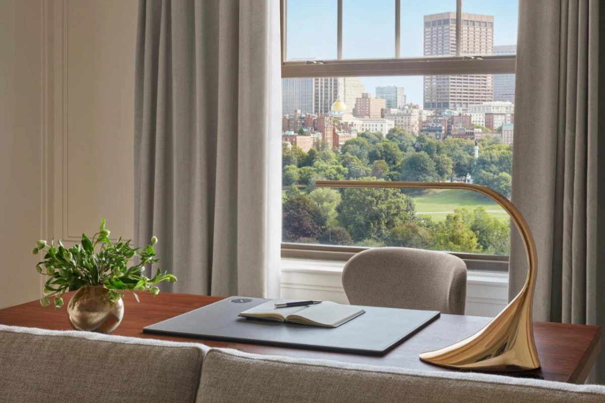 The Newbury Boston - Hotel Photo 3