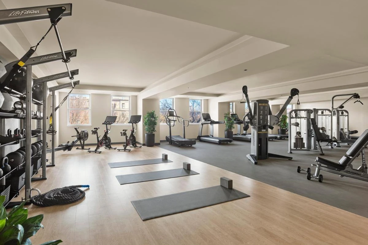 The Newbury Boston - Hotel Photo 7