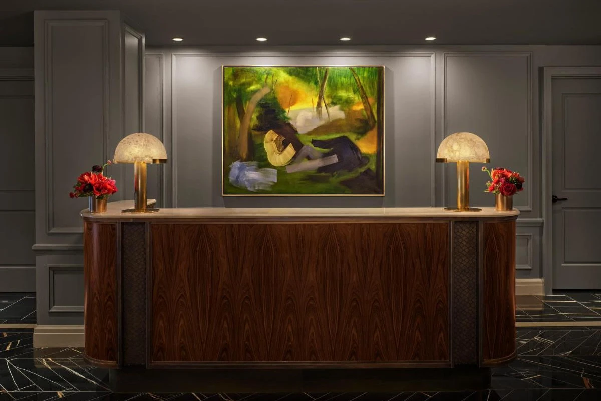 The Newbury Boston - Hotel Photo 13