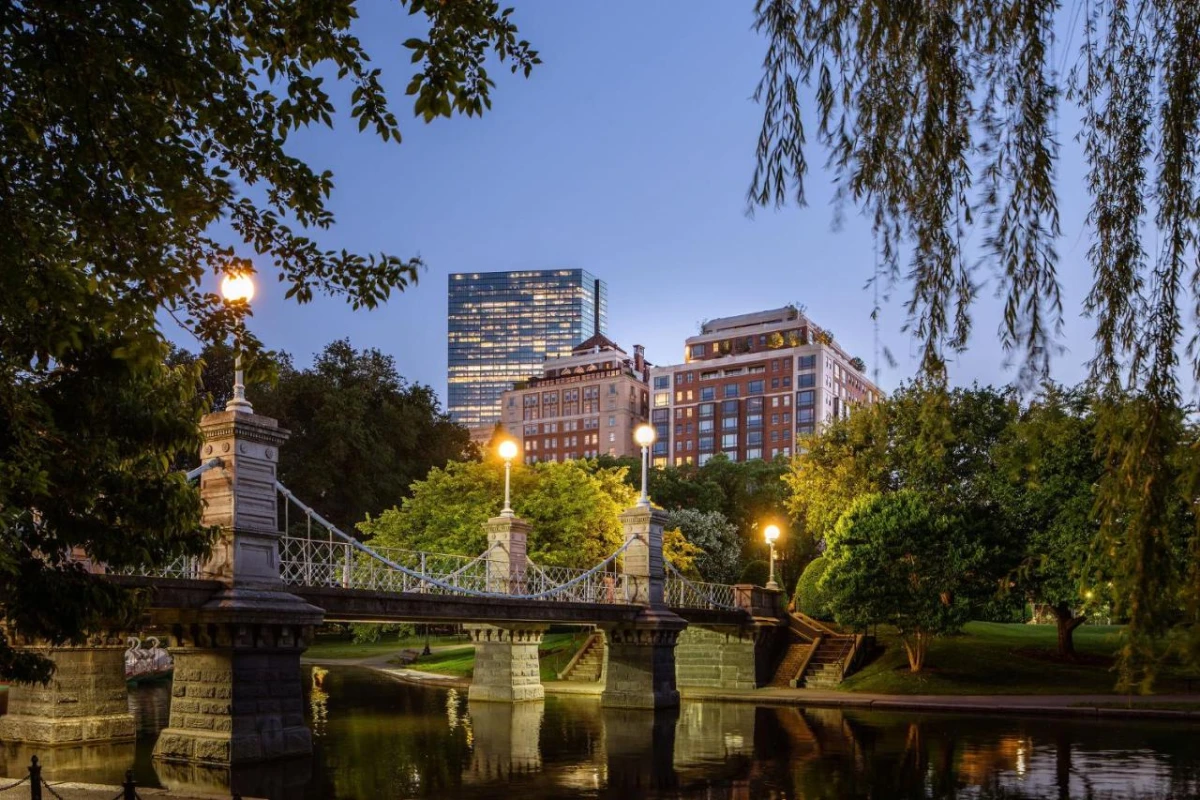 The Newbury Boston - Hotel Photo 19