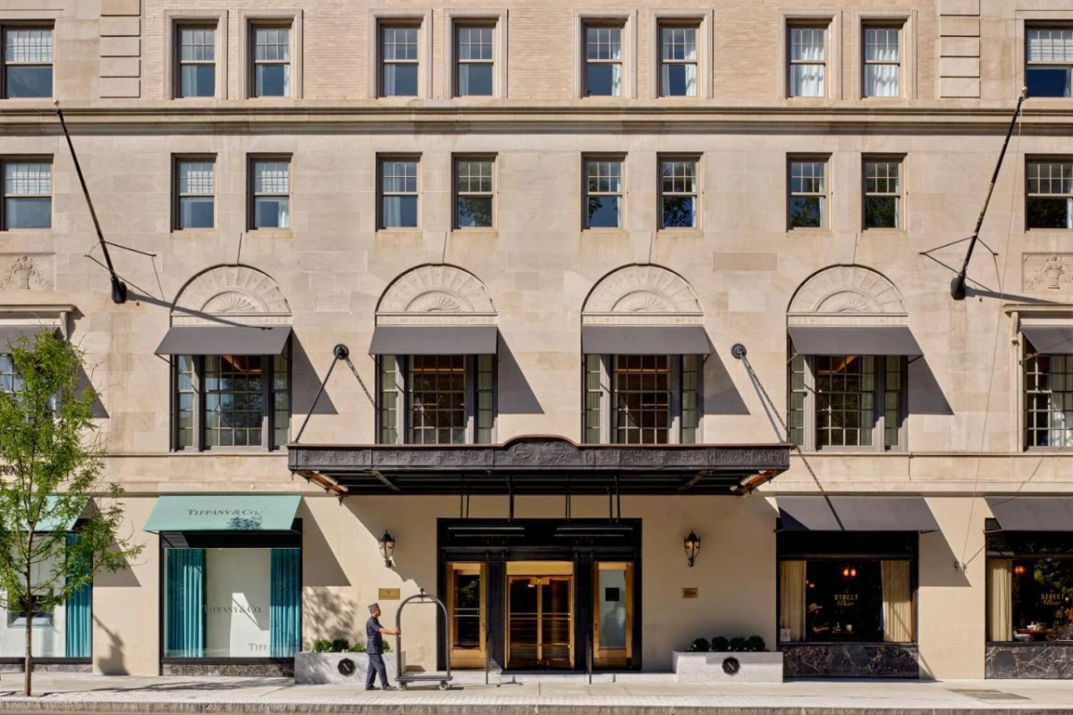 The Newbury Boston - Hotel Photo 35