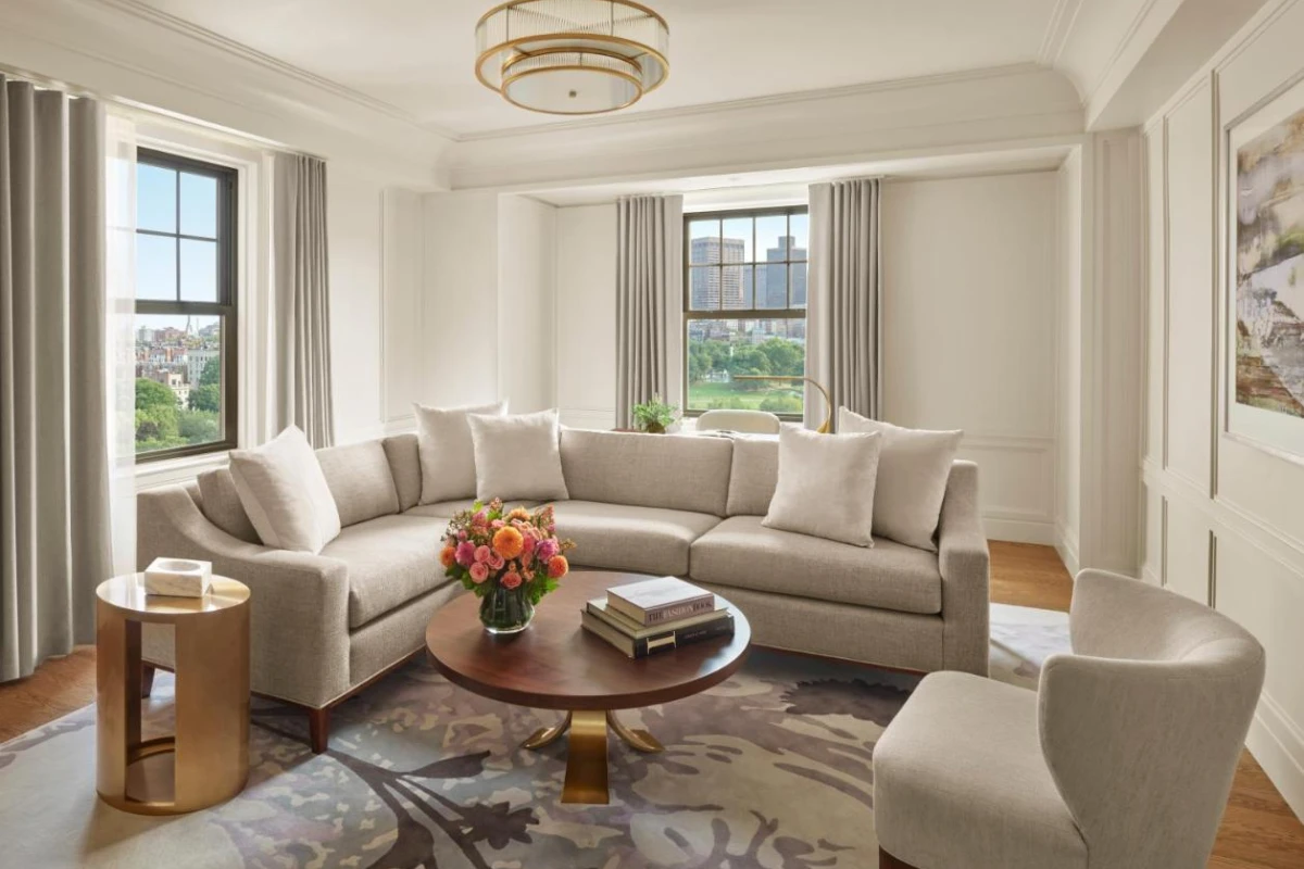 The Newbury Boston - Hotel Photo 36